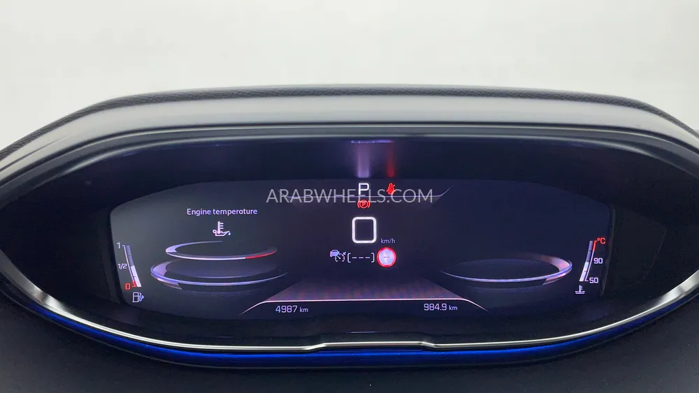 بيجو 3008 2025 for Sale in دبي Image-13