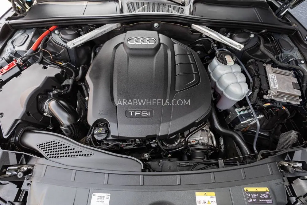 Audi A5 2023 for Sale in Dubai Image-11