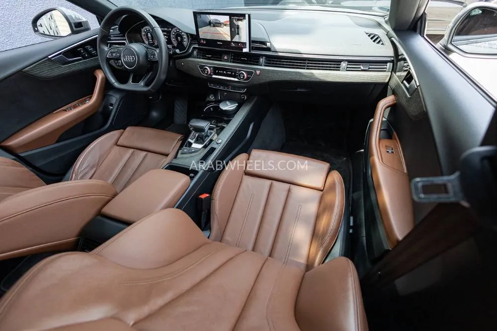 Audi A5 2023 for Sale in Dubai Image-21