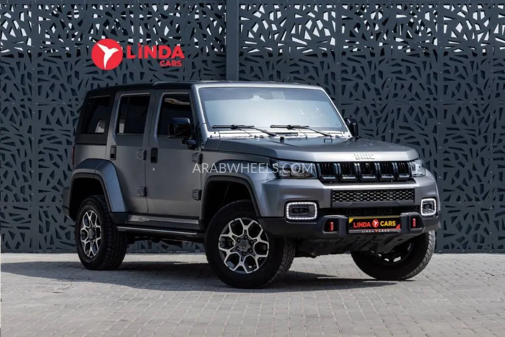 BAIC BJ40 C 2024 for Sale in Dubai Image-3
