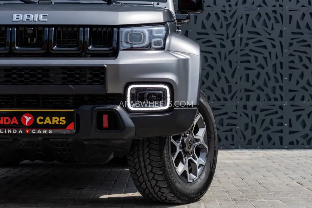 BAIC BJ40 C 2024 for Sale in Dubai Image-5