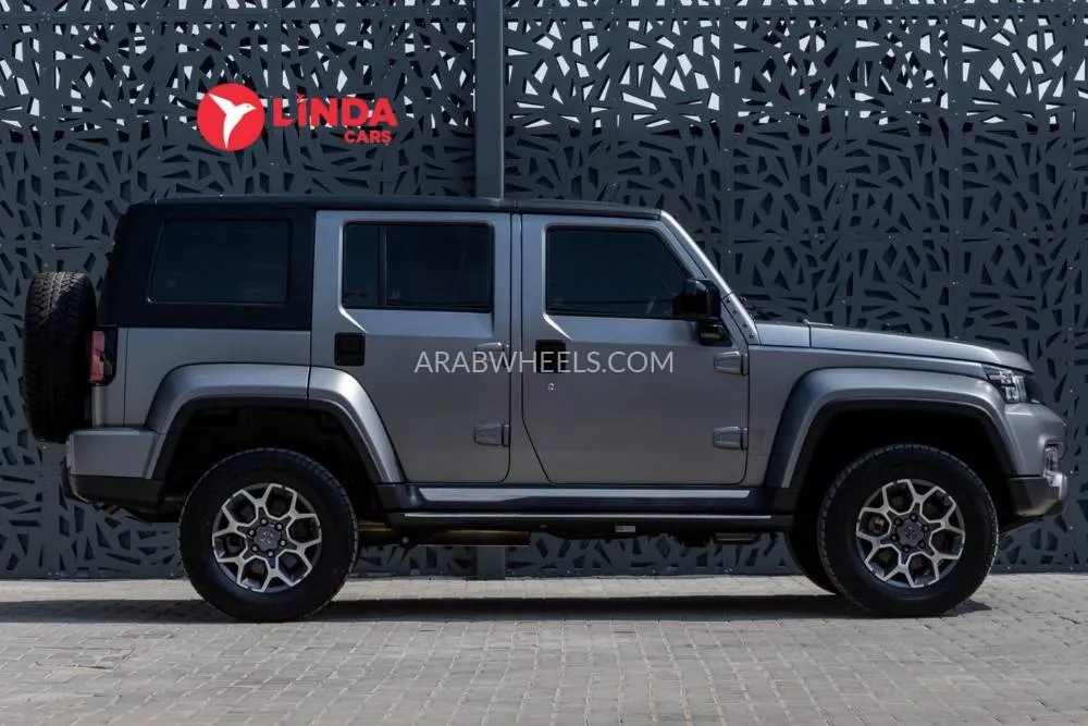 BAIC BJ40 C 2024 for Sale in Dubai Image-9