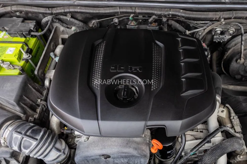 BAIC BJ40 C 2024 for Sale in Dubai Image-11