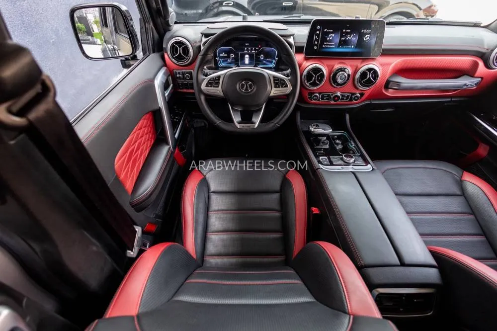 BAIC BJ40 C 2024 for Sale in Dubai Image-15