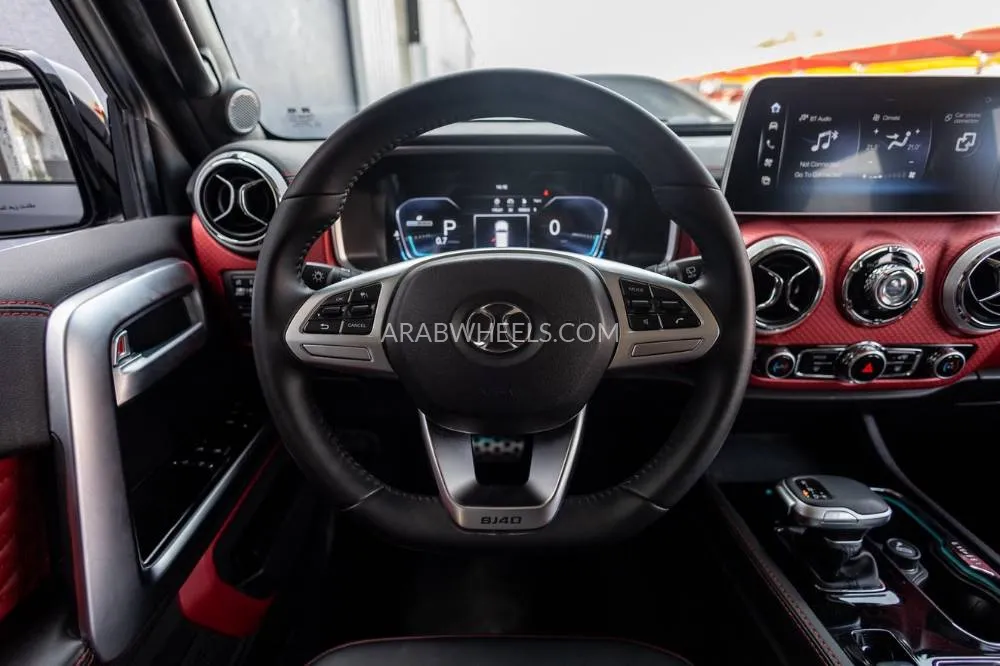 BAIC BJ40 C 2024 for Sale in Dubai Image-17