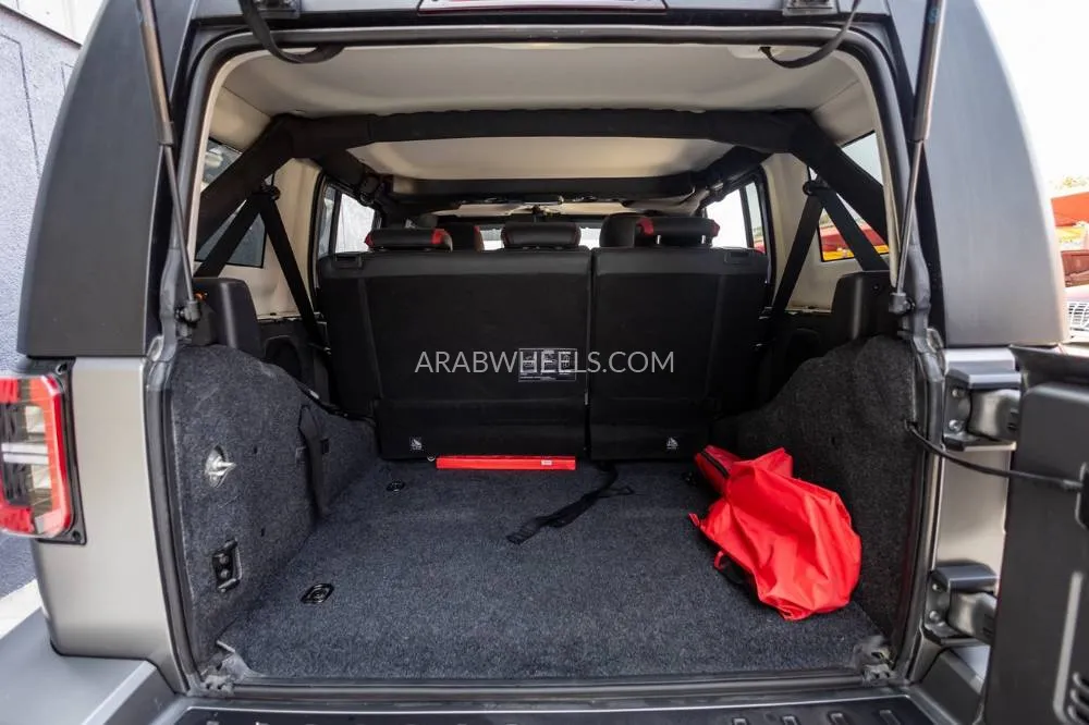 BAIC BJ40 C 2024 for Sale in Dubai Image-24