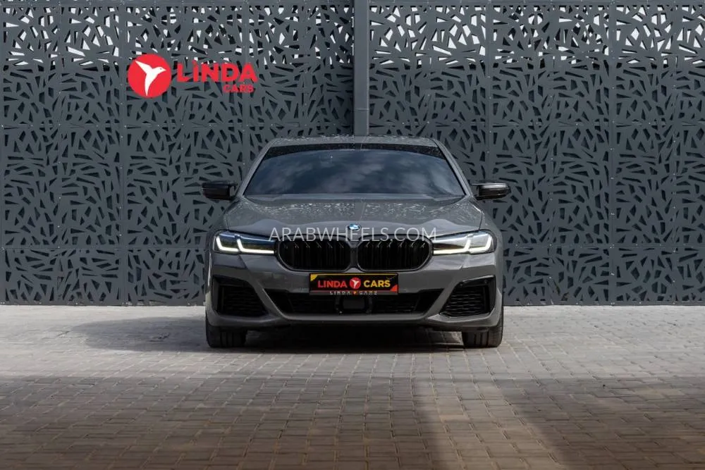 BMW 5 series 2022 for Sale in Dubai Image-4