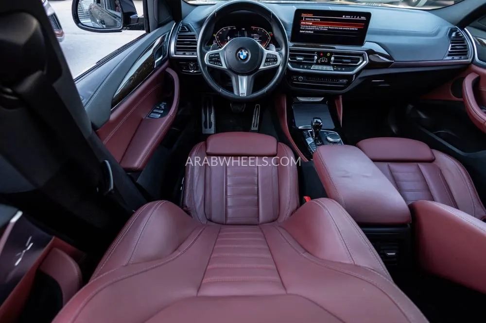 BMW X4 2023 for Sale in Dubai Image-14