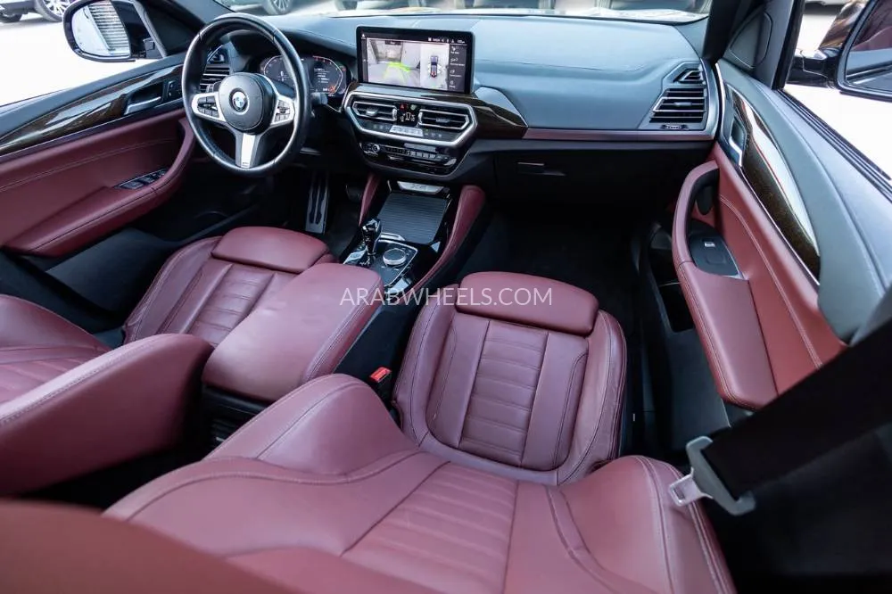 BMW X4 2023 for Sale in Dubai Image-20