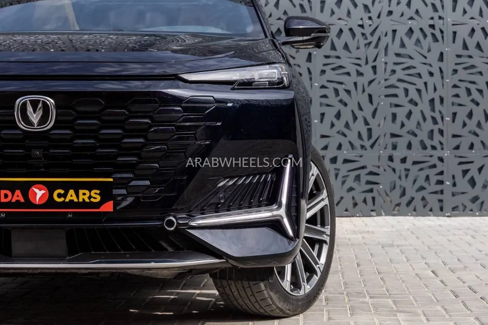 Changan Uni K 2025 for Sale in Dubai Image-5