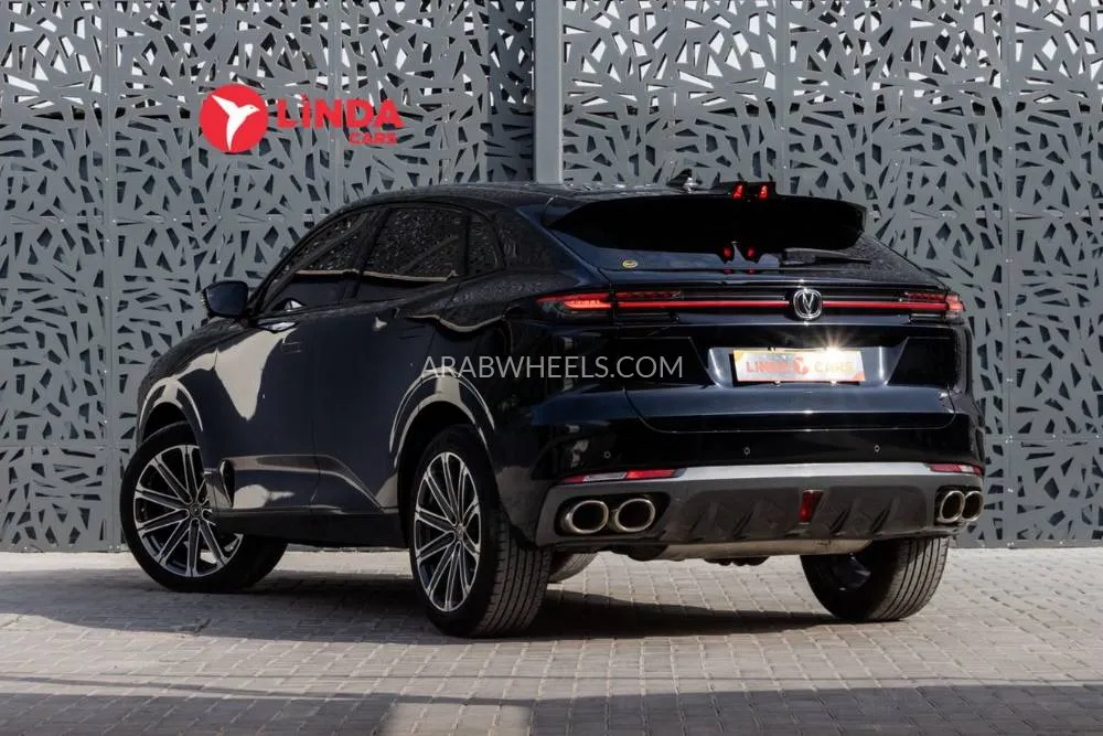 Changan Uni K 2025 for Sale in Dubai Image-7