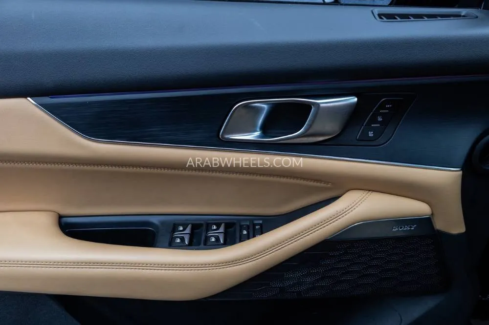 Changan Uni K 2025 for Sale in Dubai Image-12