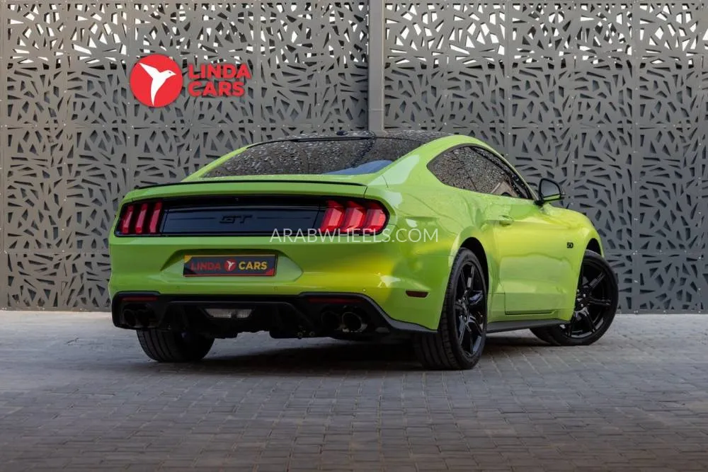 Ford Mustang 2020 for Sale in Dubai Image-7