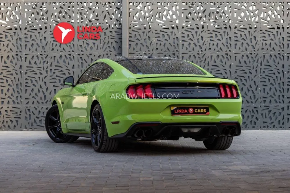 Ford Mustang 2020 for Sale in Dubai Image-8