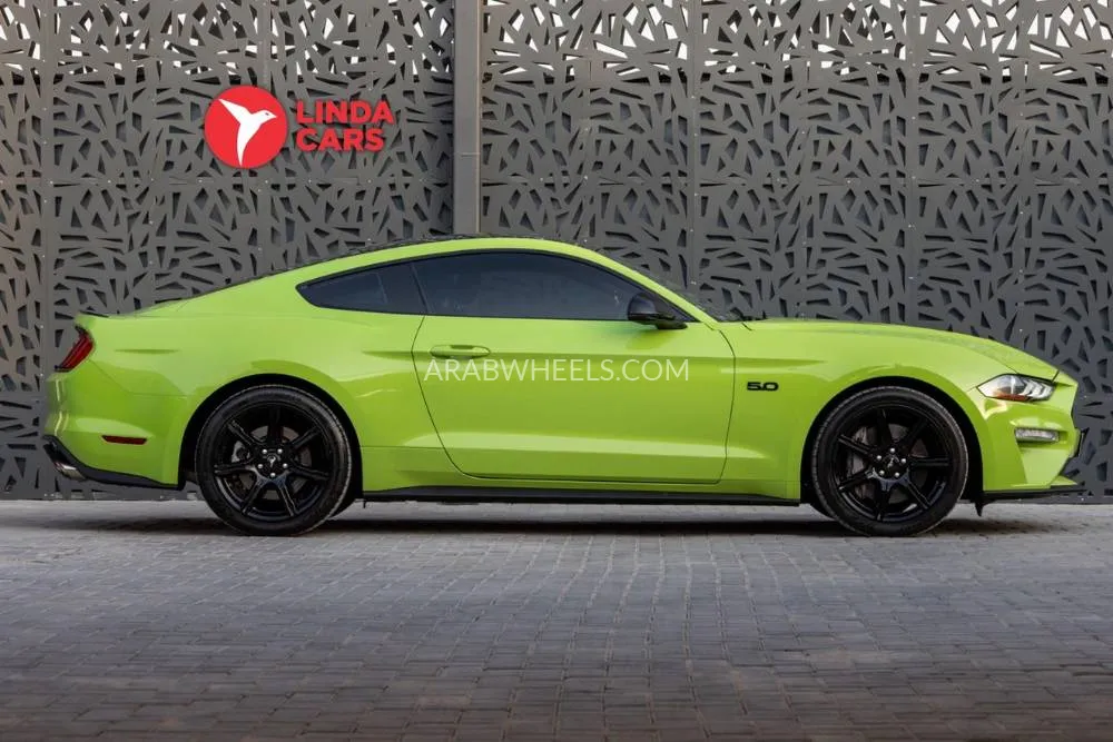Ford Mustang 2020 for Sale in Dubai Image-9