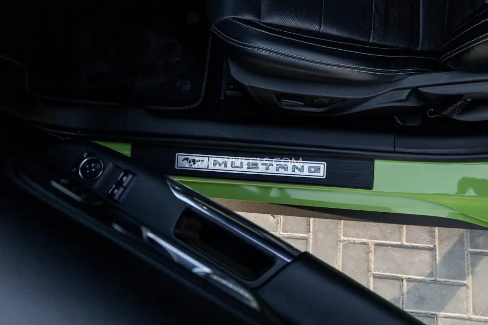 Ford Mustang 2020 for Sale in Dubai Image-10
