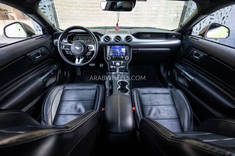 Ford Mustang 2020 for Sale in Dubai Image-14