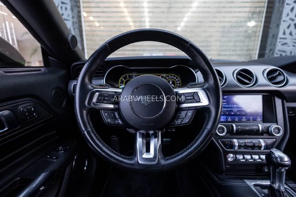 Ford Mustang 2020 for Sale in Dubai Image-17