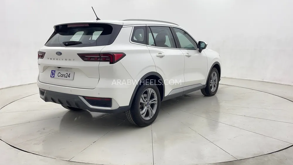 فورد تيريتوري 2023 for Sale in دبي Image-3