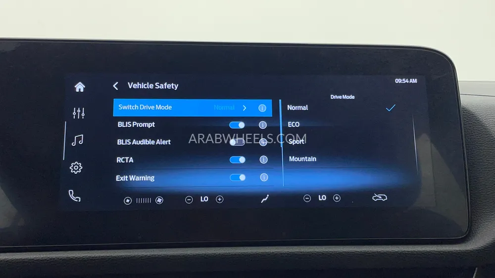 فورد تيريتوري 2023 for Sale in دبي Image-40