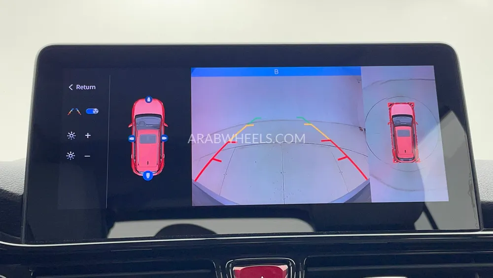 جاك JS4 2023 for Sale in دبي Image-16