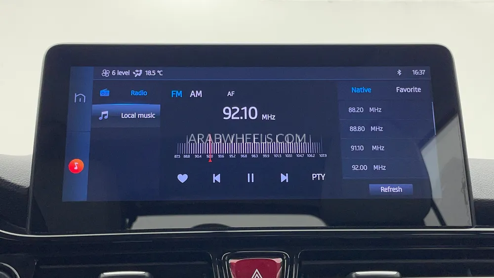 جاك JS4 2023 for Sale in دبي Image-35