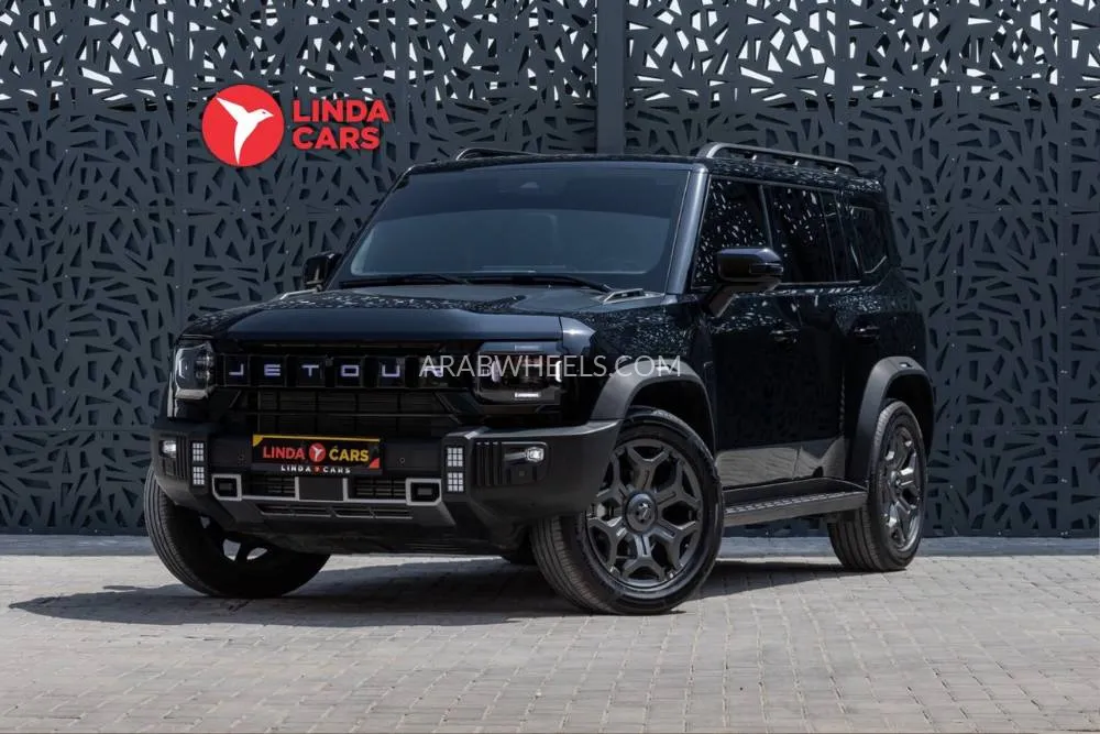 جاكوار T2 2026 for Sale in دبي Image-2