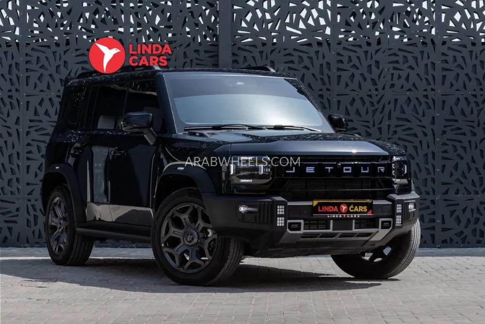 جاكوار T2 2026 for Sale in دبي Image-3