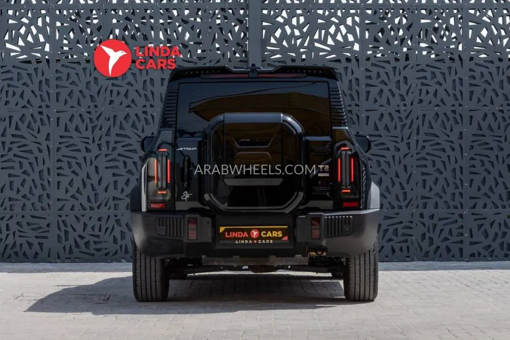 جاكوار T2 2026 for Sale in دبي Image-6