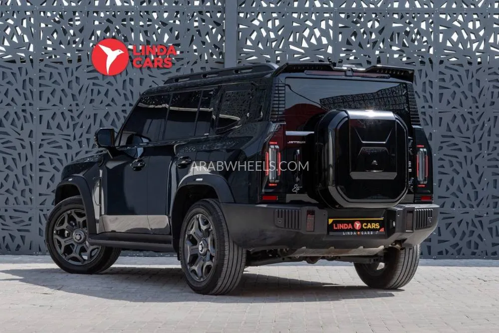 جاكوار T2 2026 for Sale in دبي Image-7