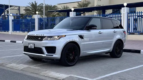 Land Rover Range Rover Sport 3.0L V6 Black Edition 2020 for Sale