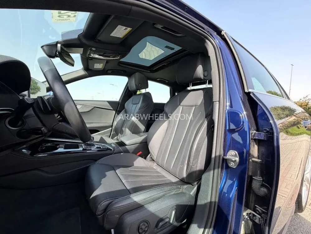 Audi A4 2022 for Sale in Dubai Image-14