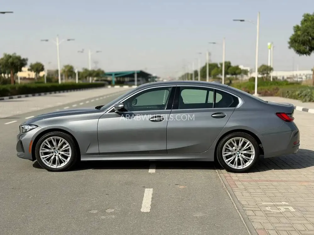 BMW 3 series 2024 for Sale in Dubai Image-9