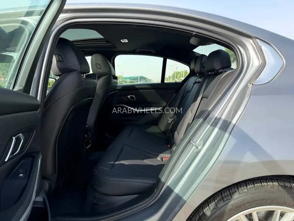 BMW 3 series 2024 for Sale in Dubai Image-12