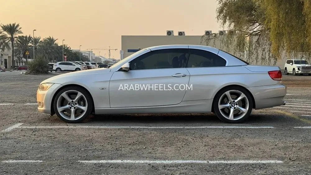 بي إم دبليو الفئة الثالثة 2009 for Sale in رأس الخيمة Image-3