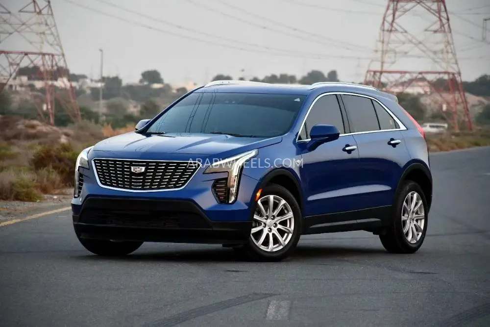 Cadillac XT4 2023 for Sale in Dubai Image-3