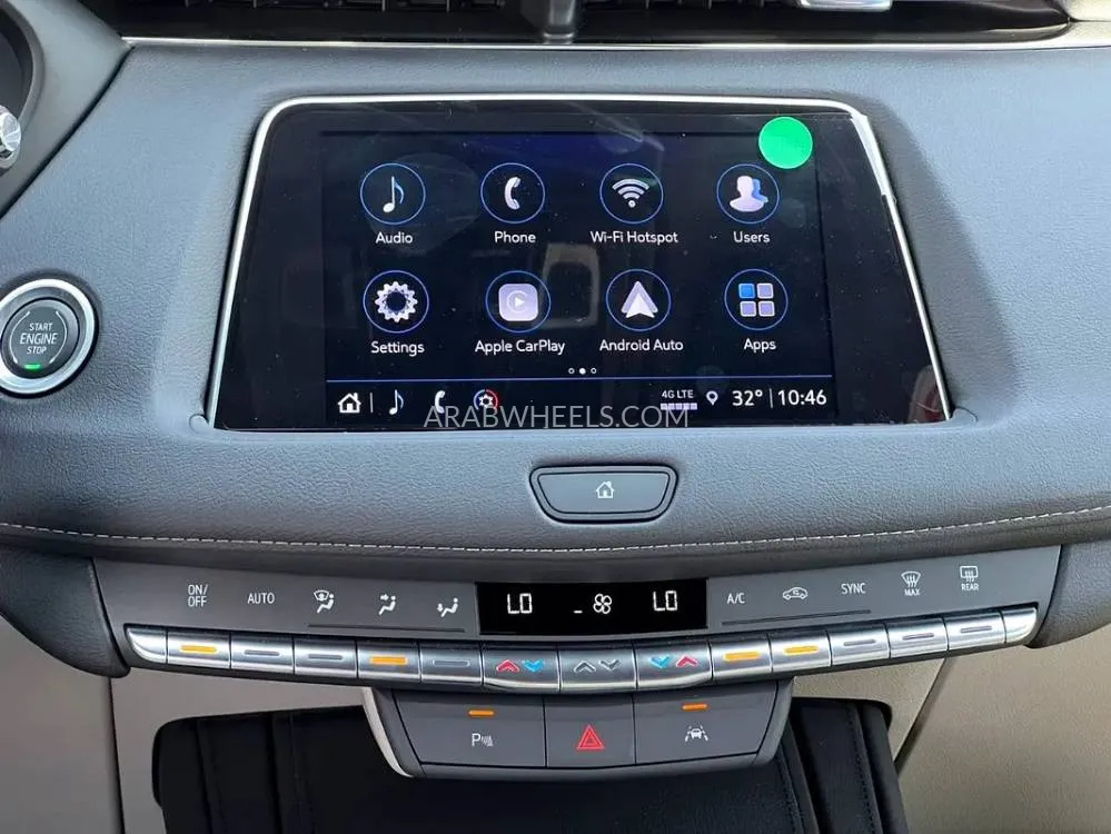 Cadillac XT4 2023 for Sale in Dubai Image-4