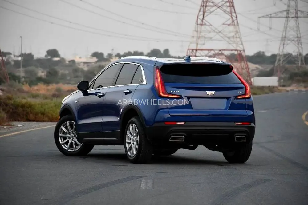Cadillac XT4 2023 for Sale in Dubai Image-7