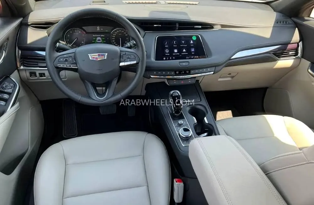 Cadillac XT4 2023 for Sale in Dubai Image-14
