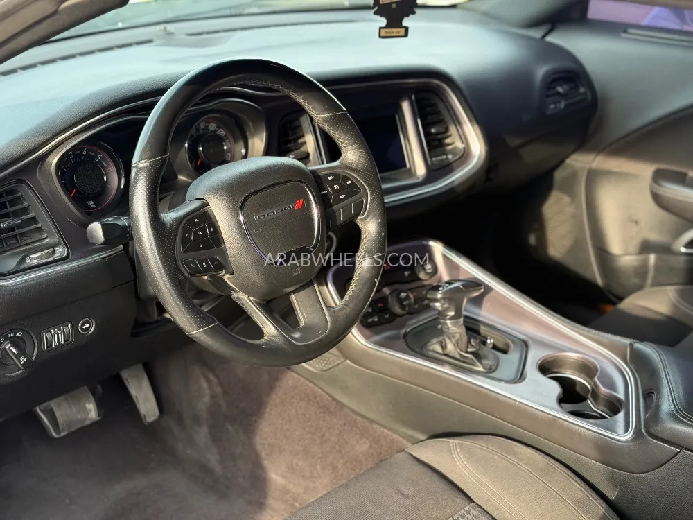 Dodge Challenger 2018 for Sale in Dubai Image-6
