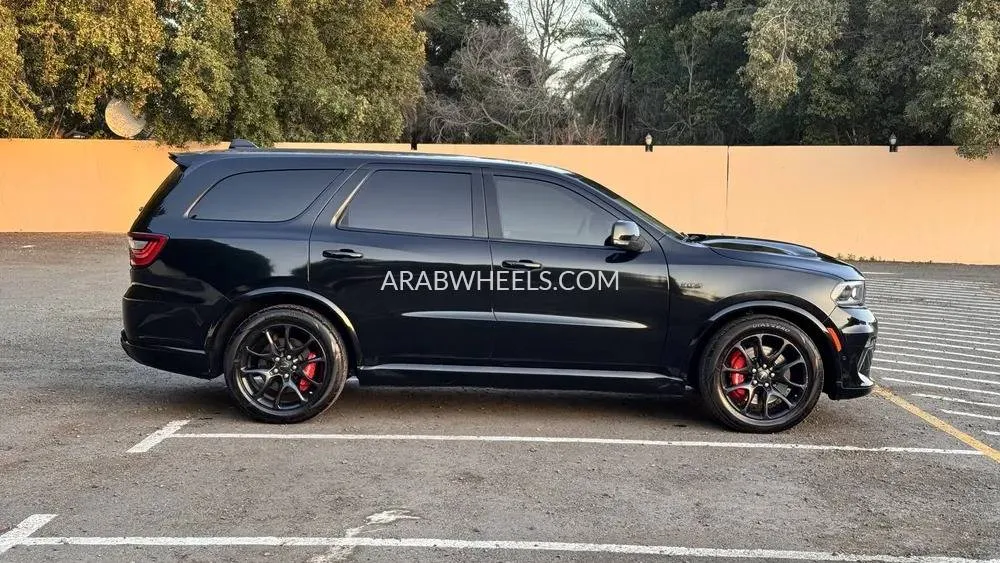 Dodge Durango 2022 for Sale in Dubai Image-6