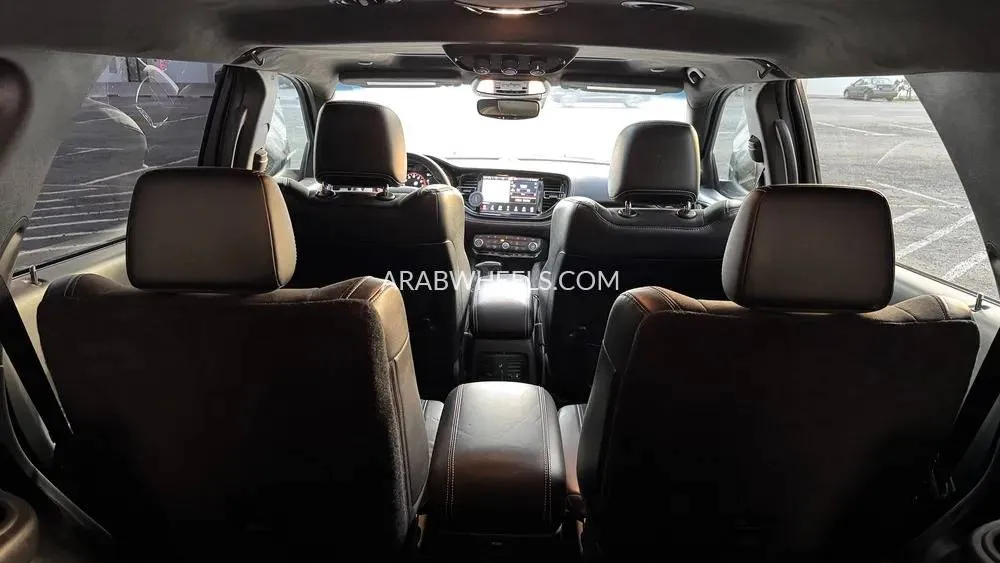 Dodge Durango 2022 for Sale in Dubai Image-17