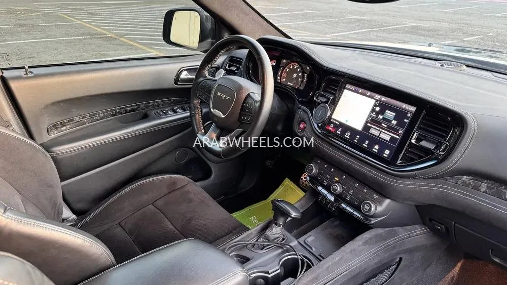 Dodge Durango 2022 for Sale in Dubai Image-18
