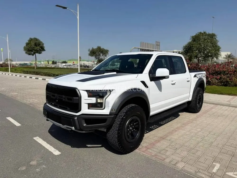 Ford F 150 2018 for Sale in Dubai Image-3