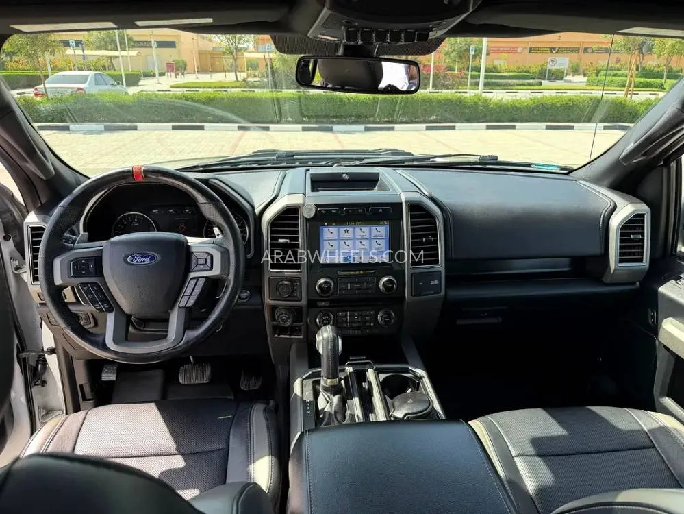 Ford F 150 2018 for Sale in Dubai Image-10