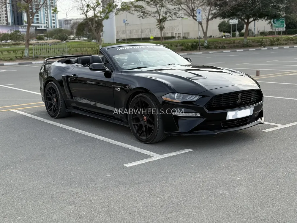 Ford Mustang 2020 for Sale in Dubai Image-3