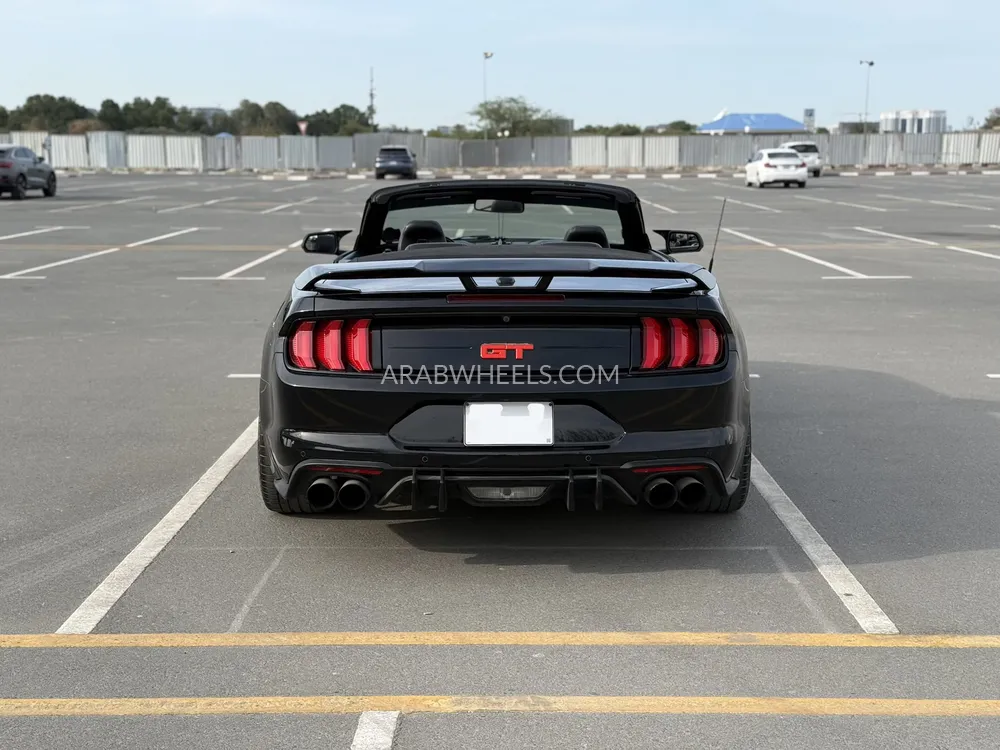 Ford Mustang 2020 for Sale in Dubai Image-6