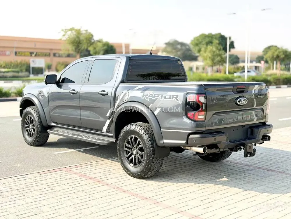 Ford Ranger 2024 for Sale in Dubai Image-6
