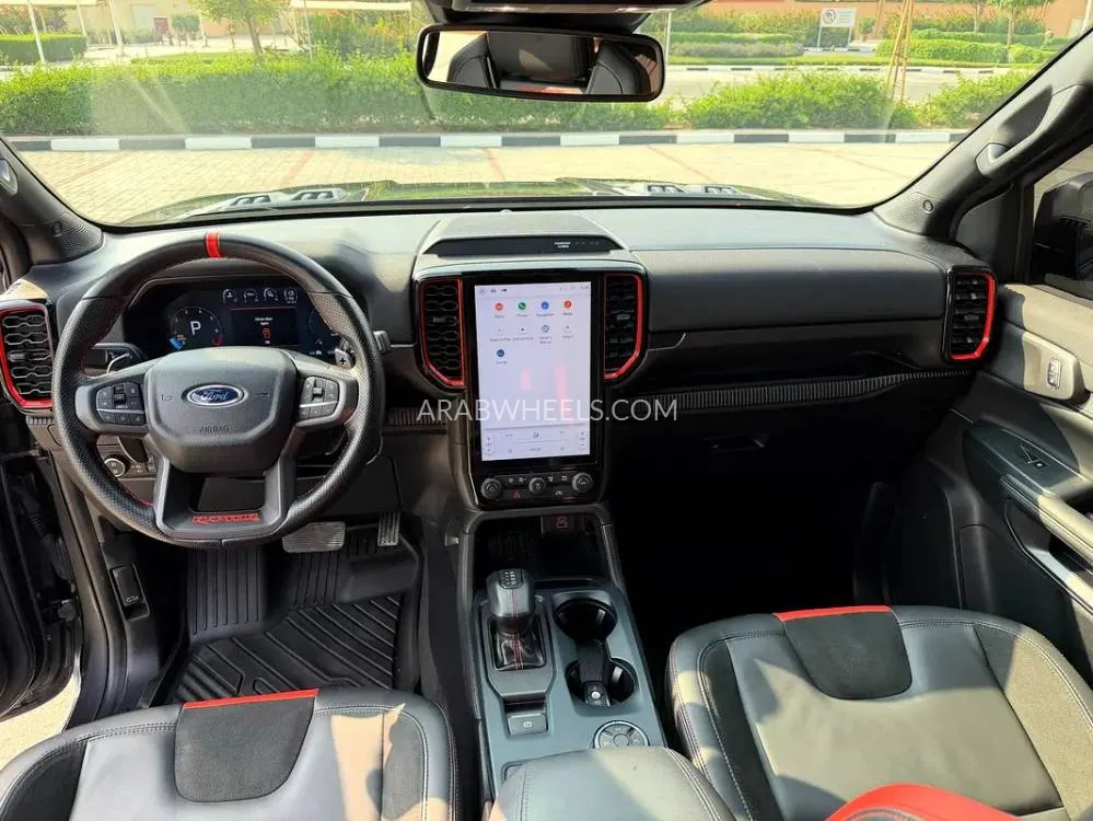 Ford Ranger 2024 for Sale in Dubai Image-9