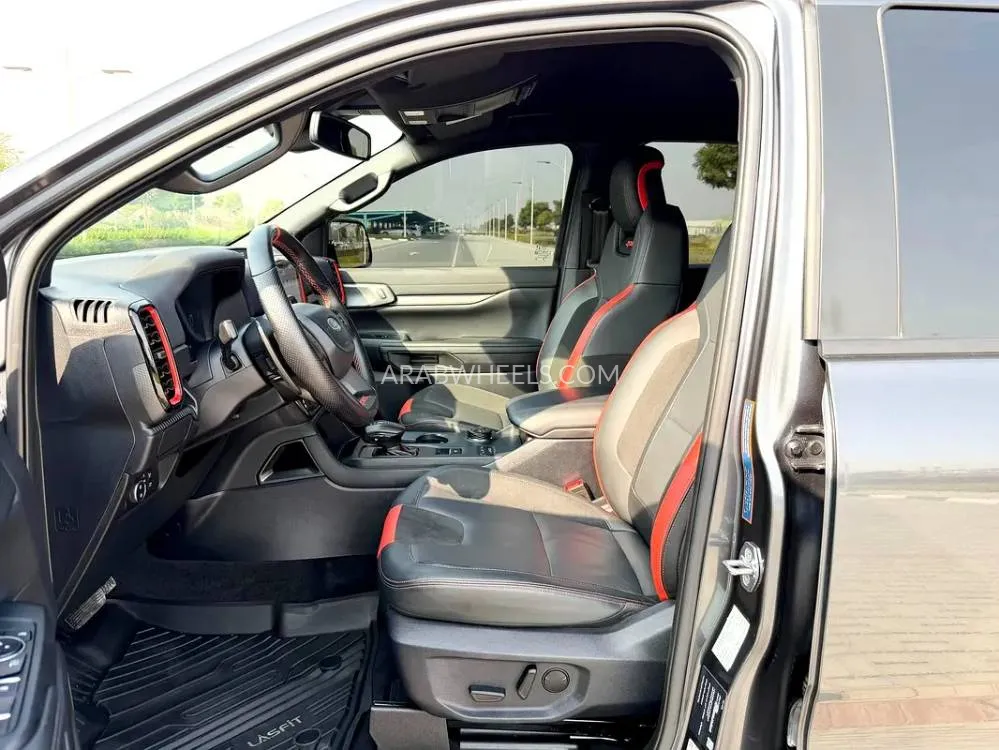 Ford Ranger 2024 for Sale in Dubai Image-10